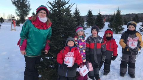 La Municipalité de Cap-Saint-Ignace renouvelle son accréditation Municipalité amie des enfants (MAE)