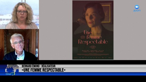 Entrevue - Bernard Émond, réalisateur de «Une femme respectable» - 15 août 2023