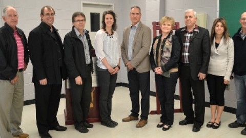 L'école La Rencontre de Saint-Pamphile se dote de nouveaux locaux de musique