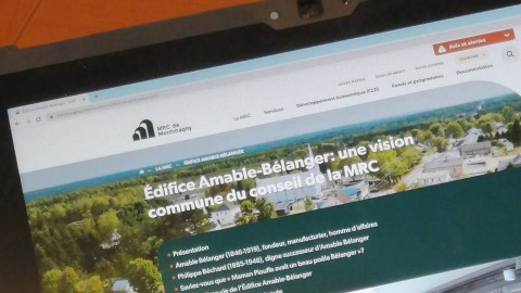 La MRC de Montmagny a remis son site web au goût du jour