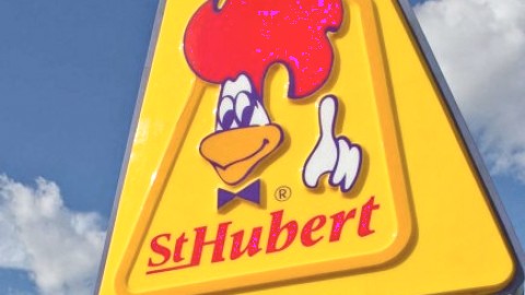 UN ST-HUBERT EXPRESS À MONTMAGNY?