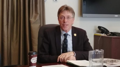 Le maire Langevin est surpris que la ministre Proulx ne reconnaisse pas officiellement Montmagny comme étant une ville centre