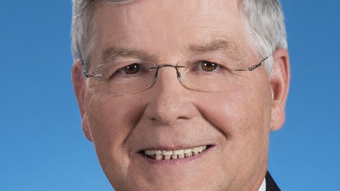 Norbert Morin promu Whip adjoint au caucus libéral