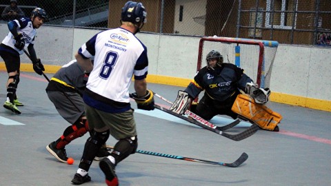 Semaine offensive dans la Ligue Dek Hockey CarrXpert de Montmagny