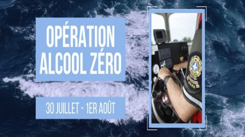 Opération alcool zéro (dry water) : 10 arrestations pour conduite avec les capacités affaiblies