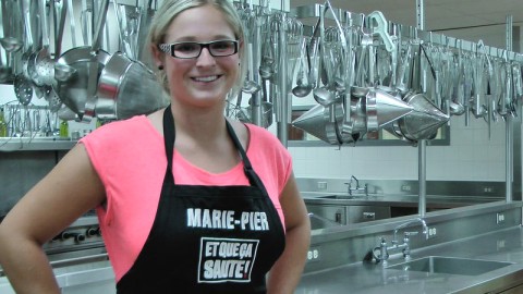 UNE MAGNYMONTOISE DANS UNE TÉLÉRÉALITÉ CULINAIRE