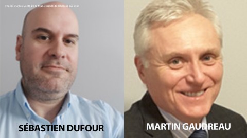 Deux candidats pour l’élection partielle à Berthier-sur-Mer le 26 mars prochain!