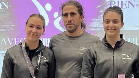 Sports : Une fois de plus, Magny-Gym fait rayonner Montmagny