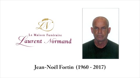 Jean-Noël Fortin  (1960 - 2017)