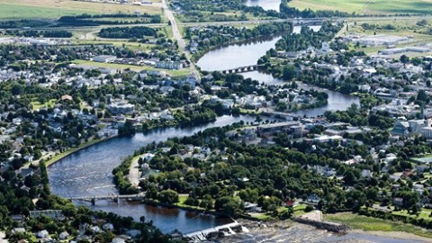 MONTMAGNY, FUTURE VILLE DORTOIR?