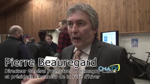 Lancement de la programmation de la 21e Fête d'hiver