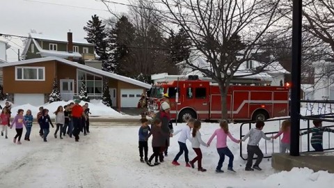 L’école primaire Beaubien de Montmagny évacuée