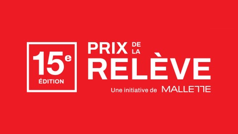 Les récipiendaires de la 15e édition des Prix de la Relève Mallette maintenant connus.