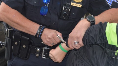 	            	Opération policière majeure : arrestation et saisie d’explosifs dans le cadre de la lutte à la violence armée 	            
