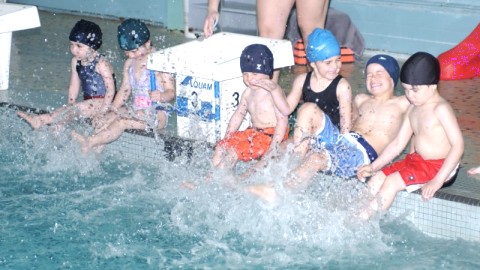 CAMP DE JOUR AQUASPORT