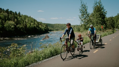 Tourisme Chaudière-Appalaches invite les touristes à découvrir plus de 400 000 attractions touristiques « À Vivre Pour Vrai »