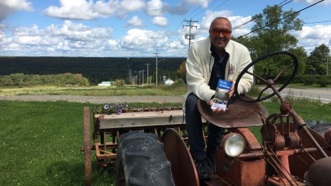 Bernard Généreux estime que le candidat libéral a très peu à offrir à la région