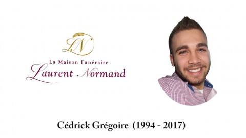 Cédrick Grégoire (1994 - 2017)