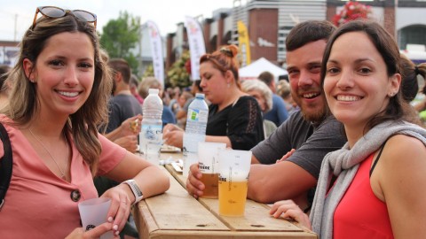 Le Happening Festibière de Montmagny est annulé en raison de la COVID-19