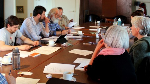 Québec Solidaire Côte-du-Sud joint le mouvement « Mes soins restent ICI »