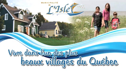 La municipalité de L'Islet en plein développement