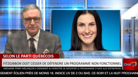 Bonjour Côte-du-Sud - Mercredi 17 février 2021