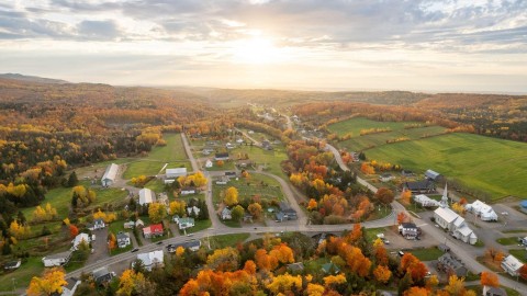 Une réflexion collective d’environnement sous forme d’un sondage disponible jusqu’au 15 janvier prochain lancé par la MRC L’Islet