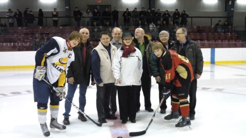 TOURNOI PROVINCIAL BANTAM DE SAINT-JEAN-PORT-JOLI