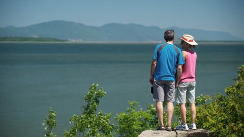 Montmagny et ses Iles ou Côte-du-Sud?