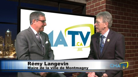 Entrevue - Rémy Langevin - 12 avril 2018