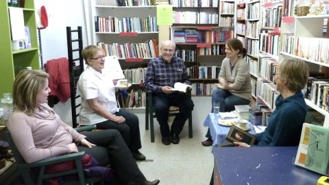 Première rencontre «Bouquinons entre nous»
