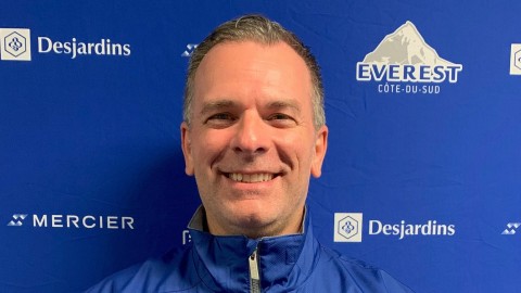 Stephan Comeau devient le nouveau DG de l’Everest de la Côte-du-Sud