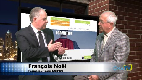 Entrevue - Francois Noel - ENIPSO - 7 mai 2018