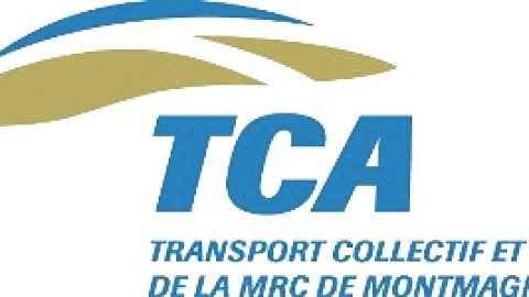 Transport collectif et adapté de la MRC de Montmagny bonifie son offre de service