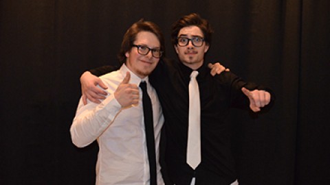 Gagnants de Cégep en spectacle