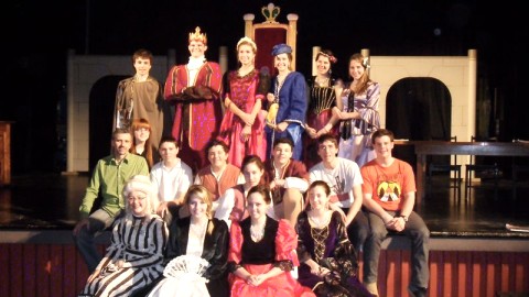 Du théâtre de grande qualité à Casault