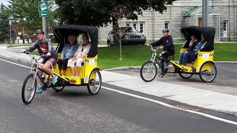 Une belle réussite pour le projet « Un vélo une ville » de la Maison des jeunes de Montmagny