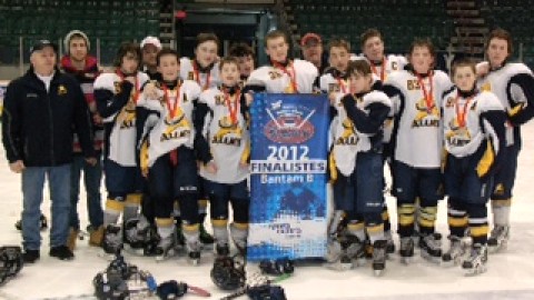 FINALISTES À RIMOUSKI ET SAINT-AUGUSTIN