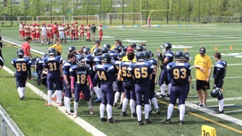 Le 2e Jamboree de Football juvénile mineur de la Polyvalente La Pocatière surpasse les attentes