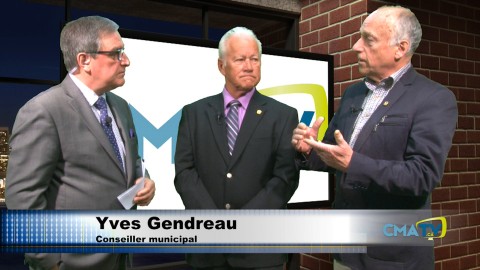 Entrevue - Yves Gendreau - Bernard Boulet - 25 avril 2018