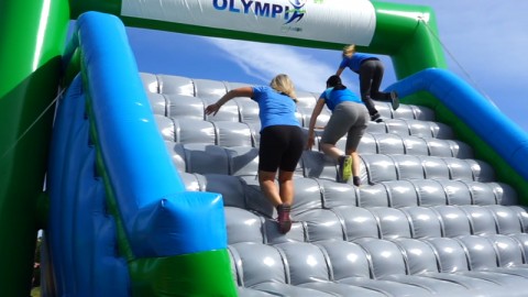 Le Marché du parc fluvial et la journée Olympik Proludik de Berthier-sur-Mer arrivent à grands pas