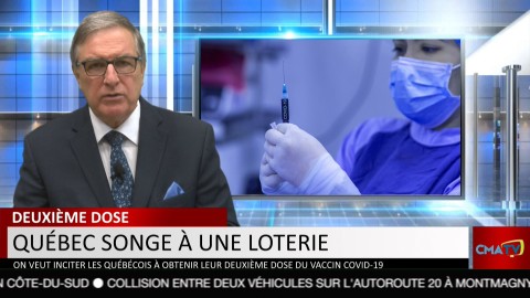 Bonjour Côte-du-Sud - Mardi 22 juin 2021