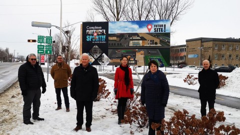 Mobilisation sans précédent : la région veut son Complexe culturel et sportif en santé durable