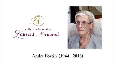 André Fortin  (1944 - 2018)