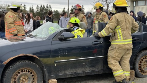 Conduite avec facultés affaiblies : des élèves de Montmagny-L’Islet frappés par la réalité 