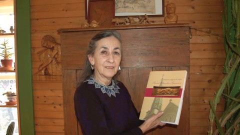 NICOLE BOURGAULT AUTHENTIFIE LES OEUVRES DE SON PÈRE
