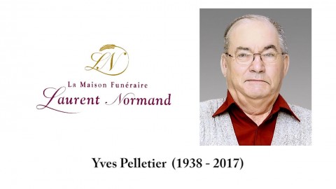 Yves Pelletier (1938 2017)