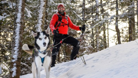 La SQ donne quelques conseils pour préparer vos randonnées hivernales