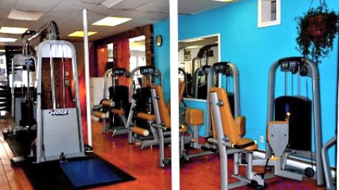 80 000 $ investis chez Innova Gym à Montmagny