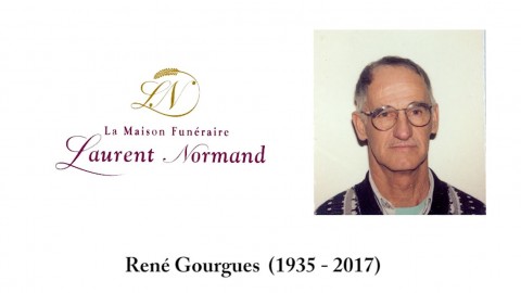 René Gourgues  (1935 - 2017)